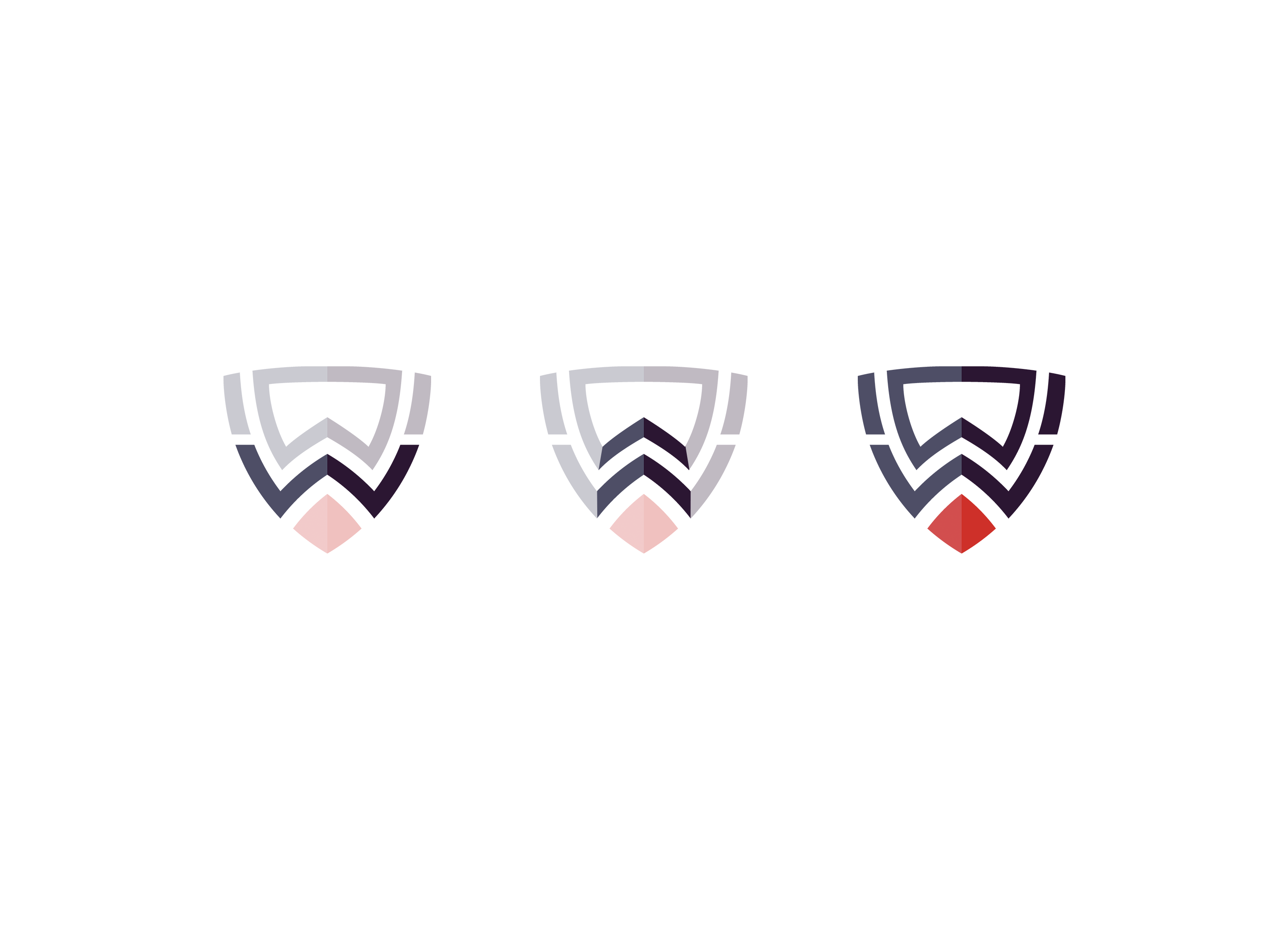 Nieuw sterk logo paintball warriors. Rebranding