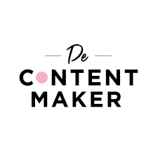 logo ontwerp contentmaker sterk ontwerpbureau