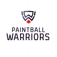 twente logo paintball warriors ontwerp sterk