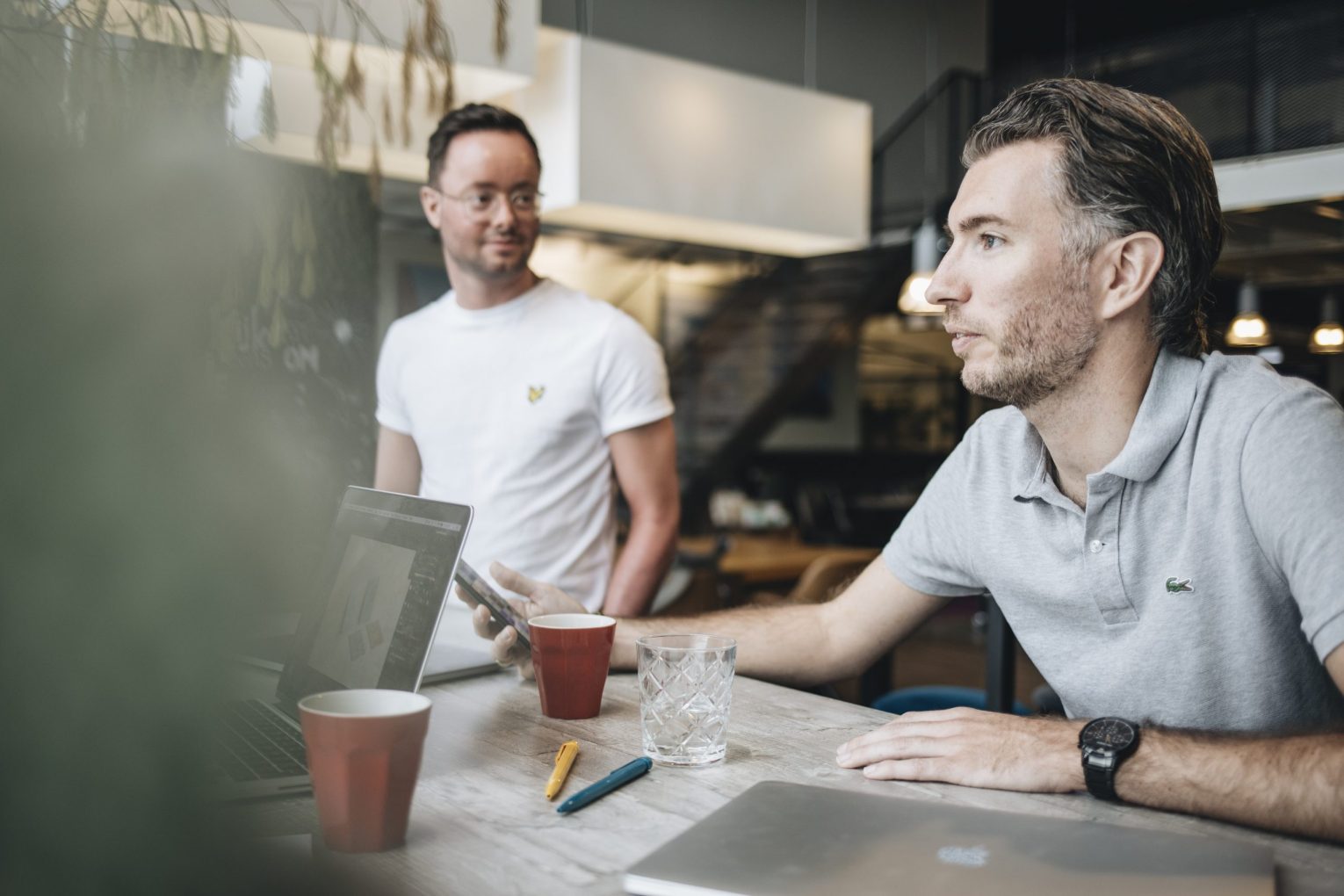 Sterke merken stellen ontwerp centraal